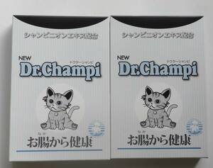 ドクターシャンピ 　ネコ用　６０g 　未開封　　２個　