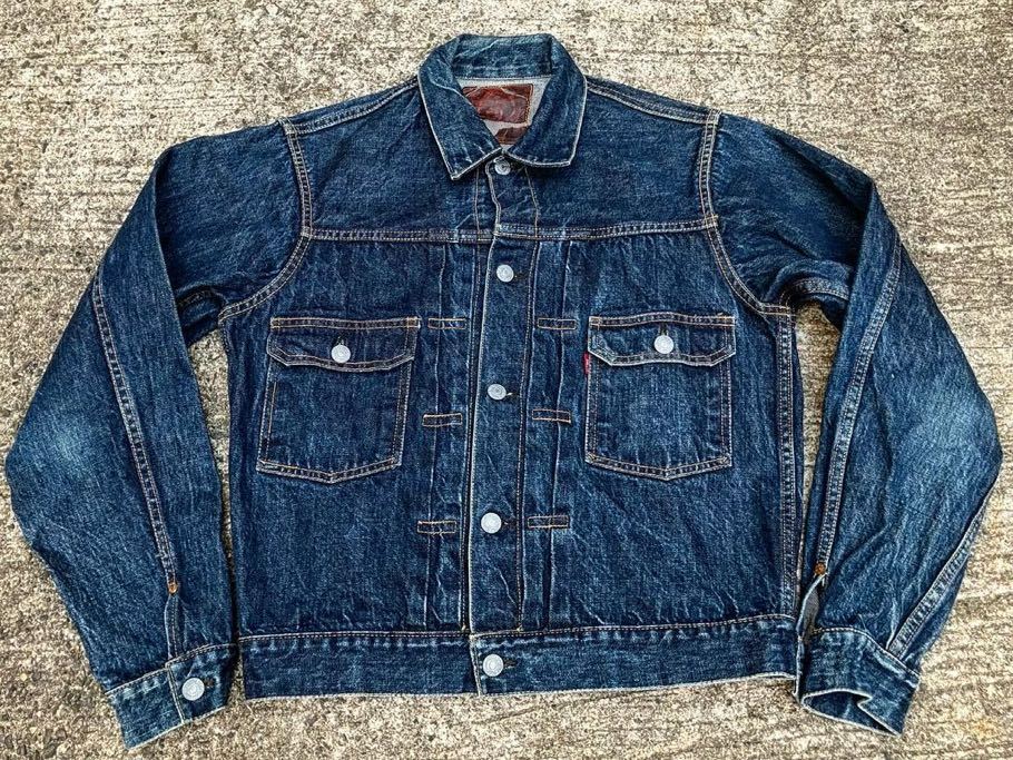 EVISU ジージャン 最初期 EVIS 1502 YAMANE 鯛釣りパッチ Yahoo!フリマ