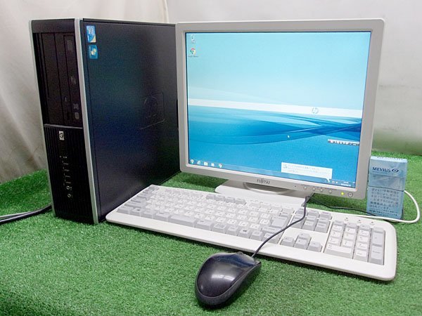 Yahoo!オークション -「core 2 duo」(HP) (デスクトップ)の落札相場