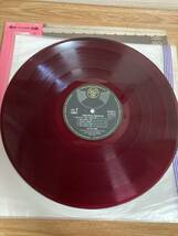 エルトンジョン3 赤盤　帯付き　クイーン　フラッシュゴードン　レコード　LP 2枚セット_画像3