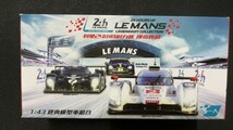 ◆即決◆希少◆海外限定商品◆メルセデス ベンツ CLK LM 1998 ルマン24 LE MANS 24hスペシャル 1/43 模型_画像5