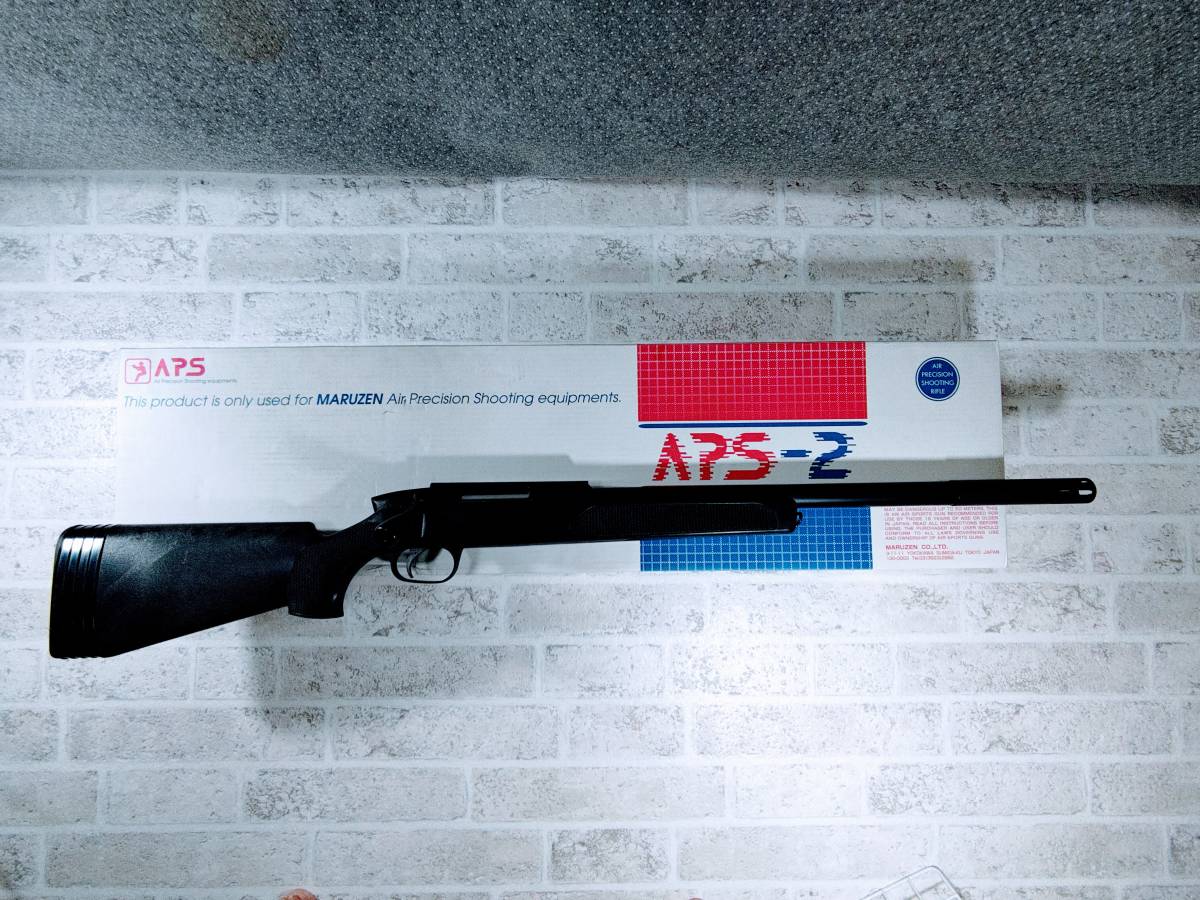代引可】 【値下げ】マルゼン APSー2シリーズ ジャンク品 エアガン