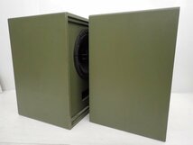 ALTEC LANSING 604-8G/604C 搭載 自作スピーカー アルテック ▽ 6BCA0-8_画像4