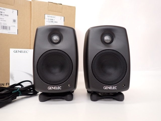 Yahoo!オークション -「genelec g one」の落札相場・落札価格