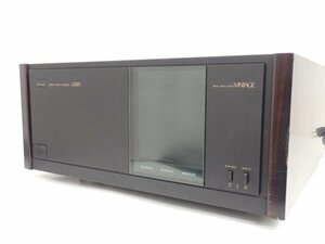 SANSUI ステレオパワーアンプ B-2301 Vintage サンスイ 山水 ◆ 6C01B-6