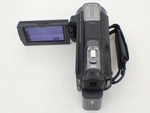 SONY 96GB HDD搭載 デジタルHDビデオカメラレコーダー ハンディカム HDR-PJ760V 2012年製 リモコン付き ソニー ▽ 6B947-7_画像4
