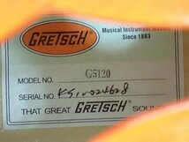 GRETSCH グレッチ G5120 Electromatic エレキギター セミアコ ソフトケース付 ∴ 6B915-1_画像5