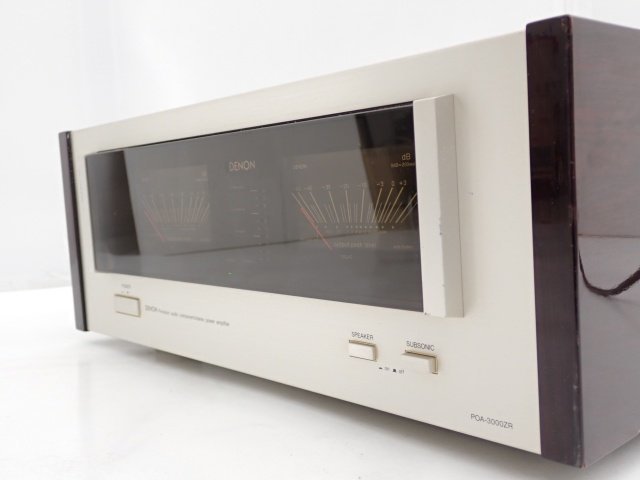 2023年最新】ヤフオク! -denon poaの中古品・新品・未使用品一覧