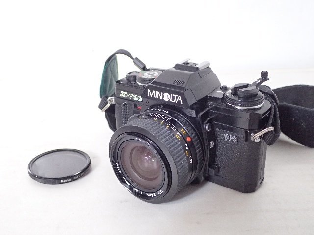 ヤフオク! ミノルタの落札相場・落札価格