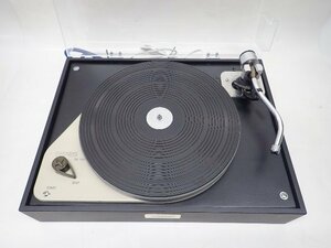 THORENS トーレンス TD111 レコードプレーヤー ターンテーブル + Ortofon オルトフォン トーンアーム ¶ 6BCC1-2