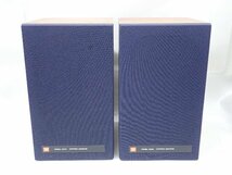 JBL ジェイビーエル 2ウェイスピーカー 4301B ペア ¶ 6BFE2-6_画像5