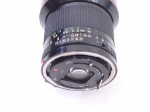 Canon/キヤノン 大口径 超広角レンズ/魚眼レンズ New FD 14mm F2.8L ケース付き フィッシュアイ Fisheye § 6B9DC-3_画像4