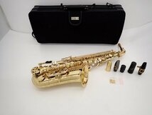 【美品】SELMER セルマー アルトサックス SERIE III Jubilee GL lefreQue アクセサリー/ハードケース/マウスピース付 ∽ 6BCE4-1_画像1