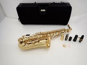 【美品】SELMER セルマー アルトサックス SERIE III Jubilee GL lefreQue アクセサリー/ハードケース/マウスピース付 ∽ 6BCE4-1