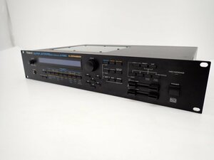 Roland ローランド JV-1080 音源モジュール ハードウェア音源 ∽ 6BCA8-4
