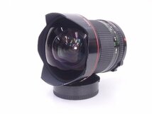 Canon/キヤノン 大口径 超広角レンズ/魚眼レンズ New FD 14mm F2.8L ケース付き フィッシュアイ Fisheye § 6B9DC-3_画像2