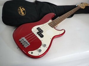 Squier By Fender Affinity Series P Bass スクワイヤー プレシジョンベースタイプ 2009年製 ★ 6B903-2