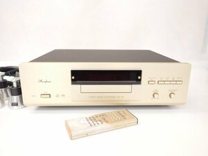 Accuphase アキュフェーズSACD/CDプレーヤー DP-85 リモコン/TRANSPARENT REFERENCE POWERLINK 1.5m/SAP RELAXA F 付 □ 6C1BD-2