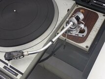 Technics テクニクス レコードプレーヤー S-10MKII/SH-10E/SH-10B3/SME 3009/SHURE V15 TYPE III黄文字 後期型付 ∽ 6C04F-5_画像3