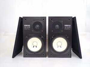 YAMAHA ヤマハ NS-10M X スピーカー ペア シリアル同番 ∴ 6C31C-4