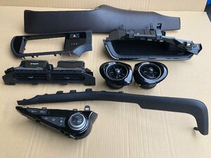 TOYOTA　トヨタ純正　アクア　NHP10　パネルセット　中古24506.2-14-12