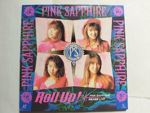 PINK SAPPHIRE Roll Up! 渋谷公会堂 LIVE