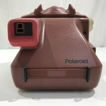 1円スタート ジャンク扱い Polaroid Taz camera ポラロイド 600 モデル タズ LOONEY TUNES ルーニーチューンズ トイカメラ impossible ポラ_画像4