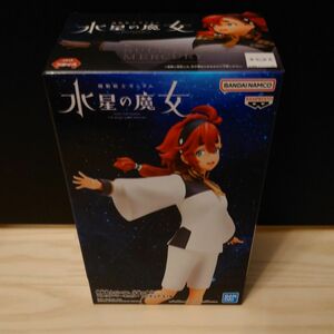 【最終値下】機動戦士ガンダム　水星の魔女　スレッタマーキュリー　フィギュア