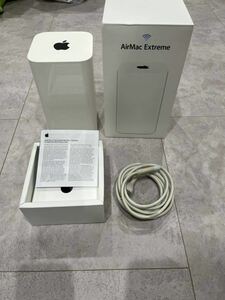 Apple アップル AirMac Extreme ME918J/A A1521 802.11ac