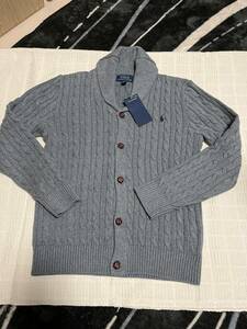 ☆新品☆ ラルフローレン　セーター　１６０サイズ