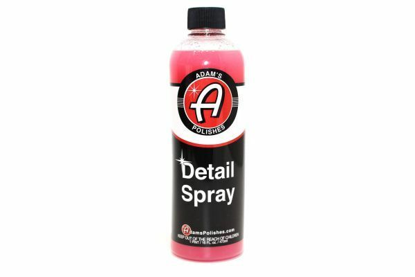 Adam's Polishes (アダムスポリッシュ) Detail Spray 16oz/473ml (ディテールスプレー 16oz/473ml)