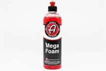 Adam's Polishes (アダムスポリッシュ) Mega Foam 16oz/473ml (メガフォーム 16oz/473ml)_画像1