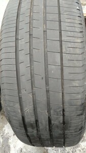 No1 中古タイヤ 245／45R20 DL VEURO VE304 　2本　ダンロップ