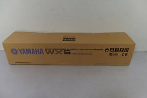 ◆未使用 YAMAHA(ヤマハ) MIDIコントローラー WX5 ウインドコントローラー/シンセサイザー/デジタルサックス/デジタルリコーダー