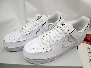 ｈ897 新品　ナイキ エアフォース 1/1 コズミッククレイ　NIKE AIR FORCE　1/1 COSMIC CLAY　CZ5093-100　US8.5　26.5cm