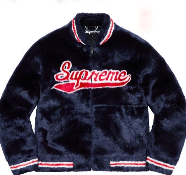 2023年最新】ヤフオク! -supreme ファージャケットの中古品・新品・未