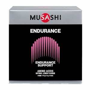 MUSASHI ENDURANCE [エンデュランス] 60本入