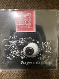 ★レア盤 オリジナル uk盤【EP】yeti One Eye on the Banquet インディ　ネオアコ　ギターポップ　ukロック