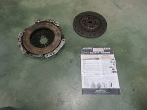 AE86 Cusco strengthened clutch set 