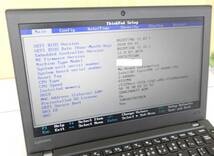 ThinkPad X260 Ci7/6600U HDD無し等_画像2