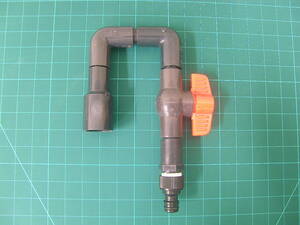 # control NO.742# new goods unused # water supply nozzle breeding container . water supply medaka and so on!! #