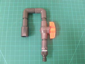 # control NO.745# new goods unused # water supply nozzle breeding container . water supply medaka and so on!! #