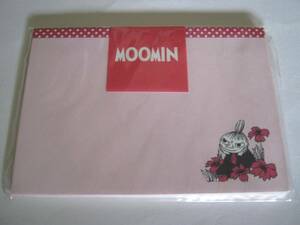 【新品】ムーミン リトルミイ*封筒*MOOMIN*エンベロープ