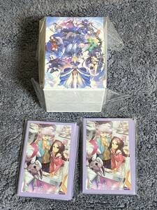 FGOアーケード デッキケース カードケース スリーブ セット fate アーケード