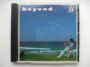 CD◆杉山清貴 beyond... /80027-32 /再生確認済み