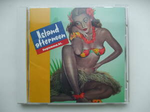 CD◆杉山清貴 Island afternoon /WPCL-659