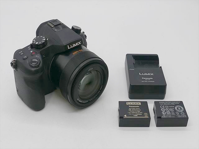 2023年最新】ヤフオク! -Panasonic LUMIX DMC-FZ1000の中古品・新品