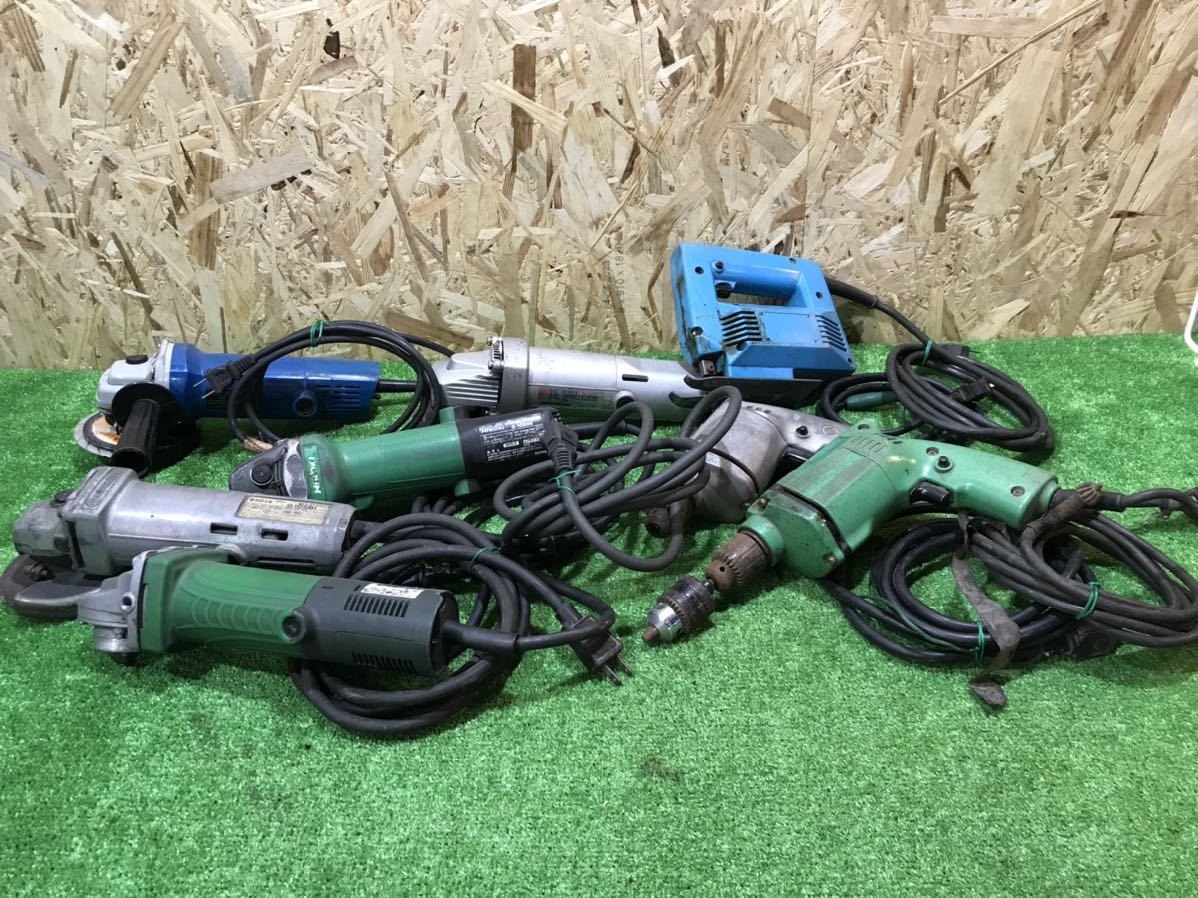 2023年最新】ヤフオク! -電動工具(電動工具セット)の中古品・新品・未