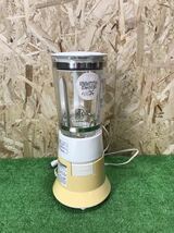 10A27 ZOJIRUSHI 象印 ミキサー　ジューサー　BM-RF08 中古品　750ml 動作品_画像2