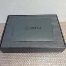 送料無料 NVIDIA MSI GeForce RTX3070 GAMING X TRIO　ジャンク 品_画像2
